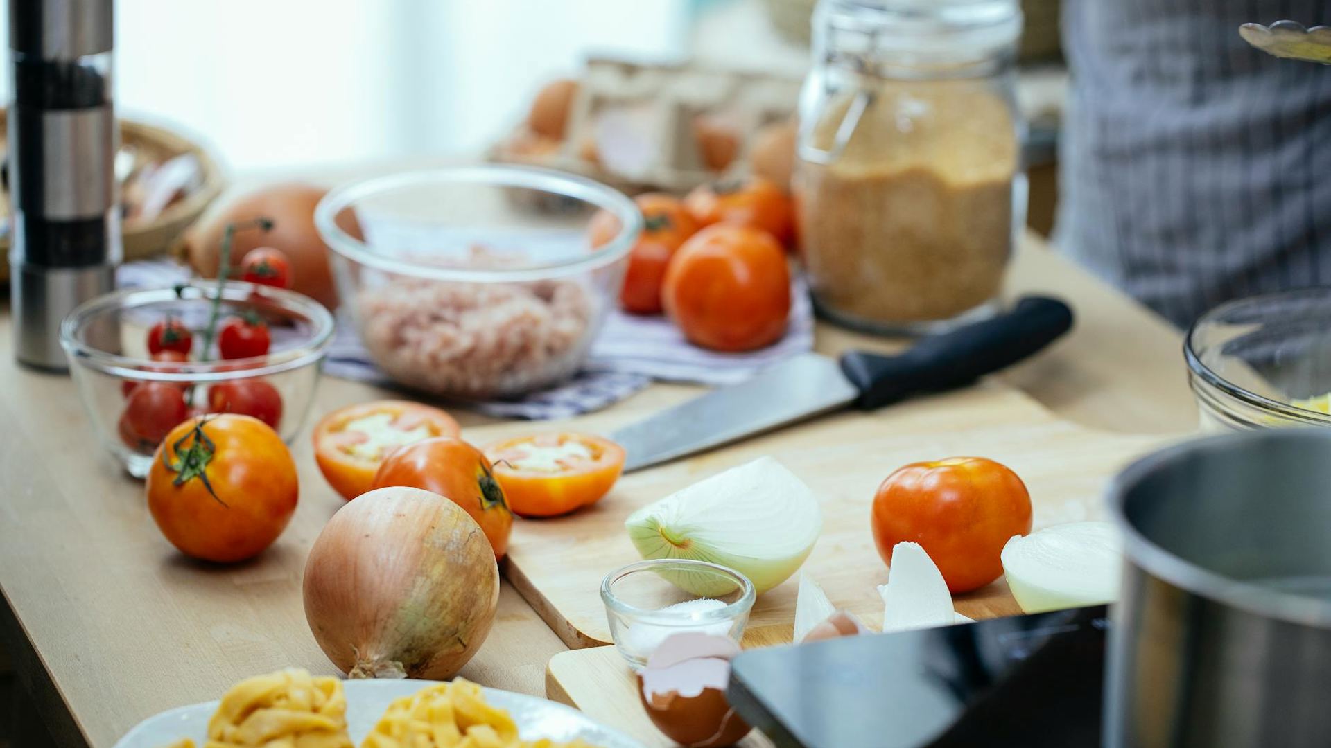 Butter Chicken Courgetti